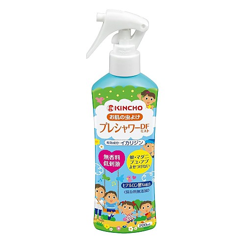 킨쵸 미스트 타입 무향료 방충제 스프레이 200mL