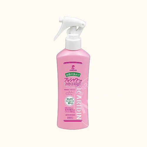 킨쵸 방충제 스프레이 패밀리 플로럴 소프 향기 200mL
