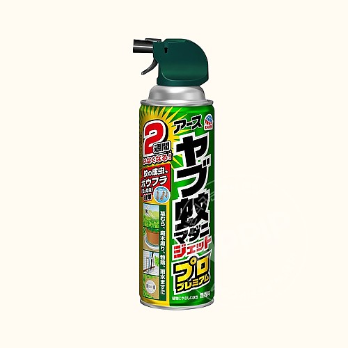 아스제약 각다귀 진드기 제트 프로 프리미엄 450mL