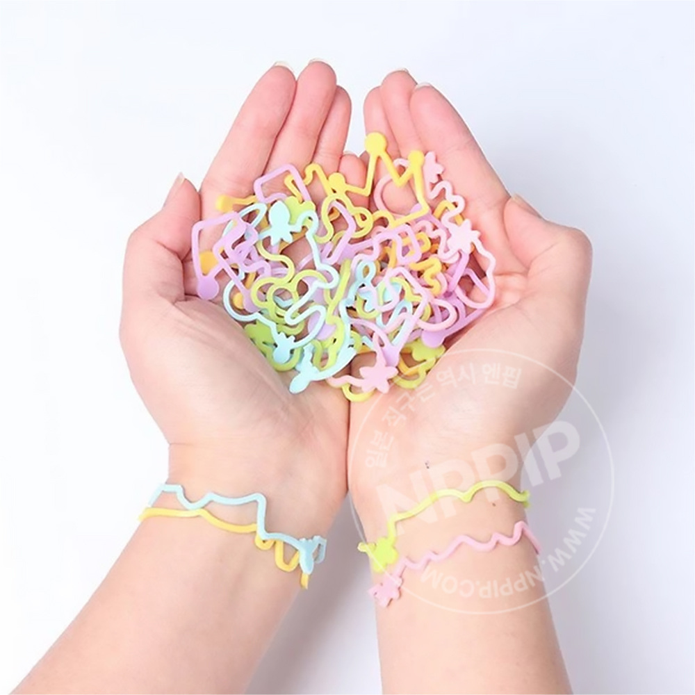 [카오링 방충제 팔찌 세트]카오링 핑크 N 30개입+카오링블루S 30개입+카오링 팔찌 타입 5개입