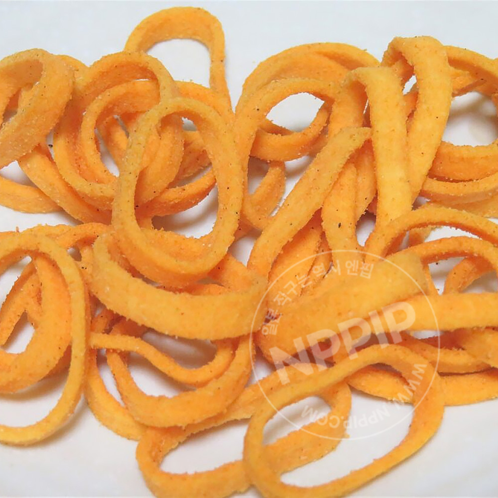 패밀리마트 6종의 고추맛 폭군 하바네로