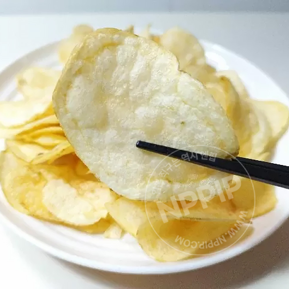 패밀리마트 감자칩 일품 소금맛