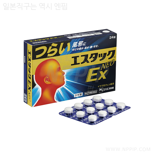 에스테크EX 네오 24정