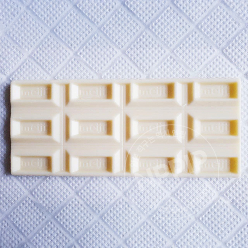 메이지 화이트 초콜릿 40g