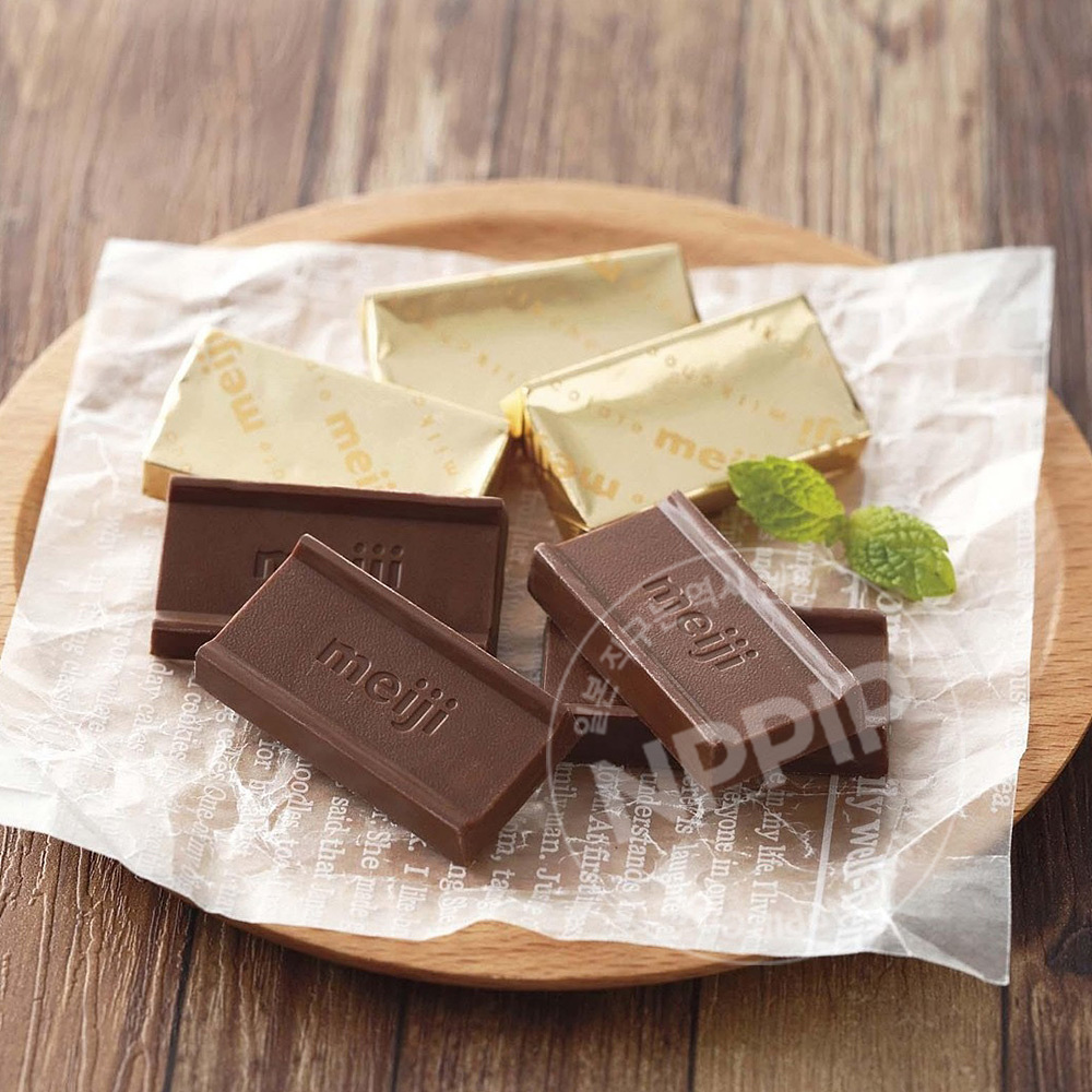 메이지 하이 밀크 초콜릿 BOX (26매)