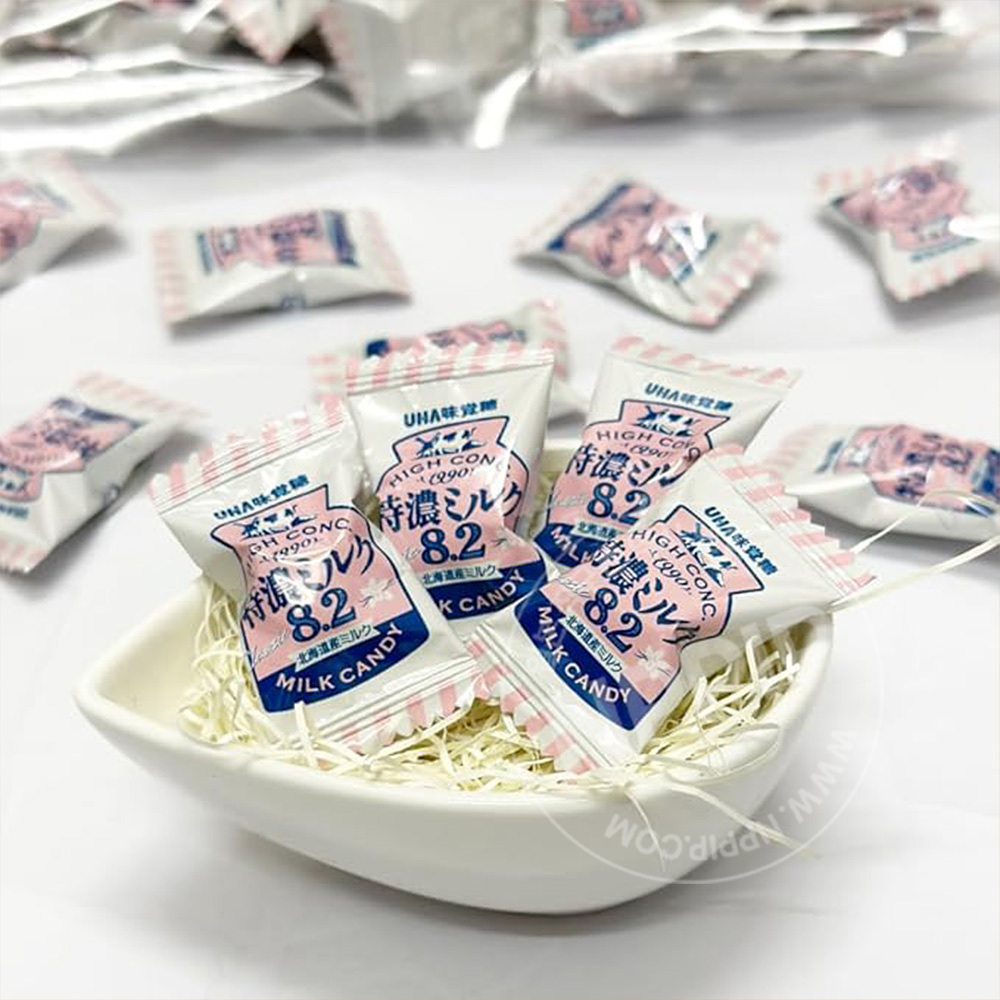 [UHA미각당]특농밀크캔디8.2 88g 6개세트