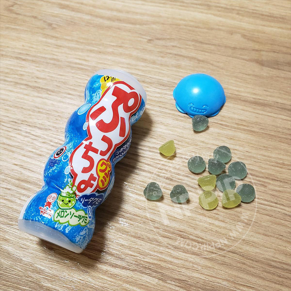 [UHA미각당]푸쵸 구미 소다