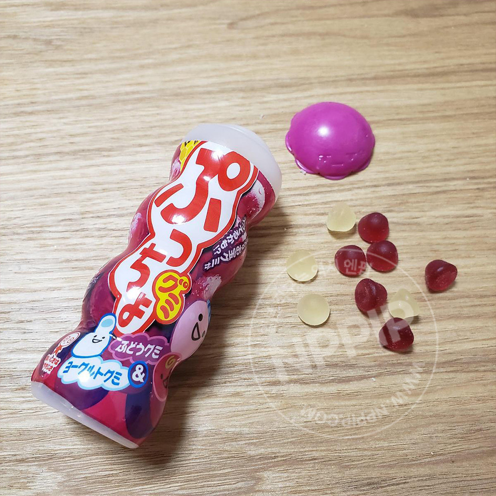 [UHA미각당]푸쵸 구미 포도