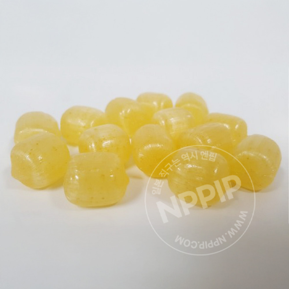 [UHA미각당]사라후쓰 목캔디 감귤 믹스 72g