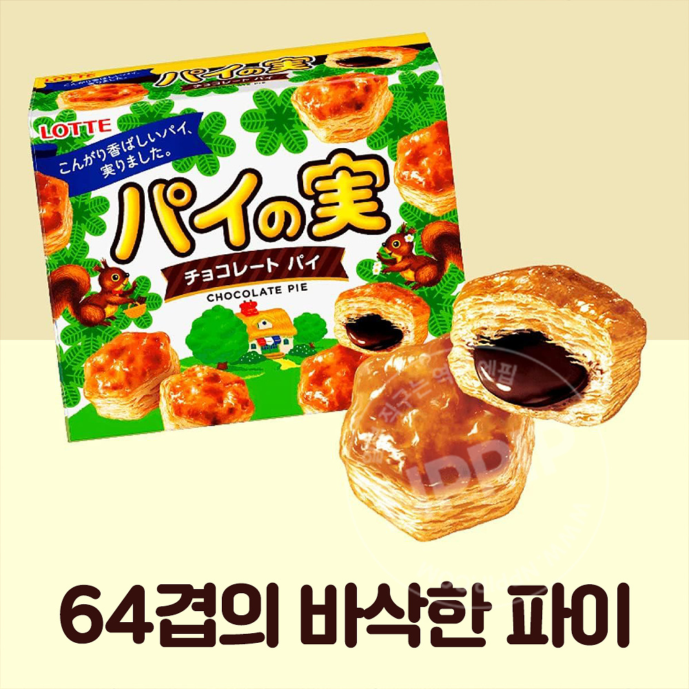 롯데 파이노미 파이의 열매 73g