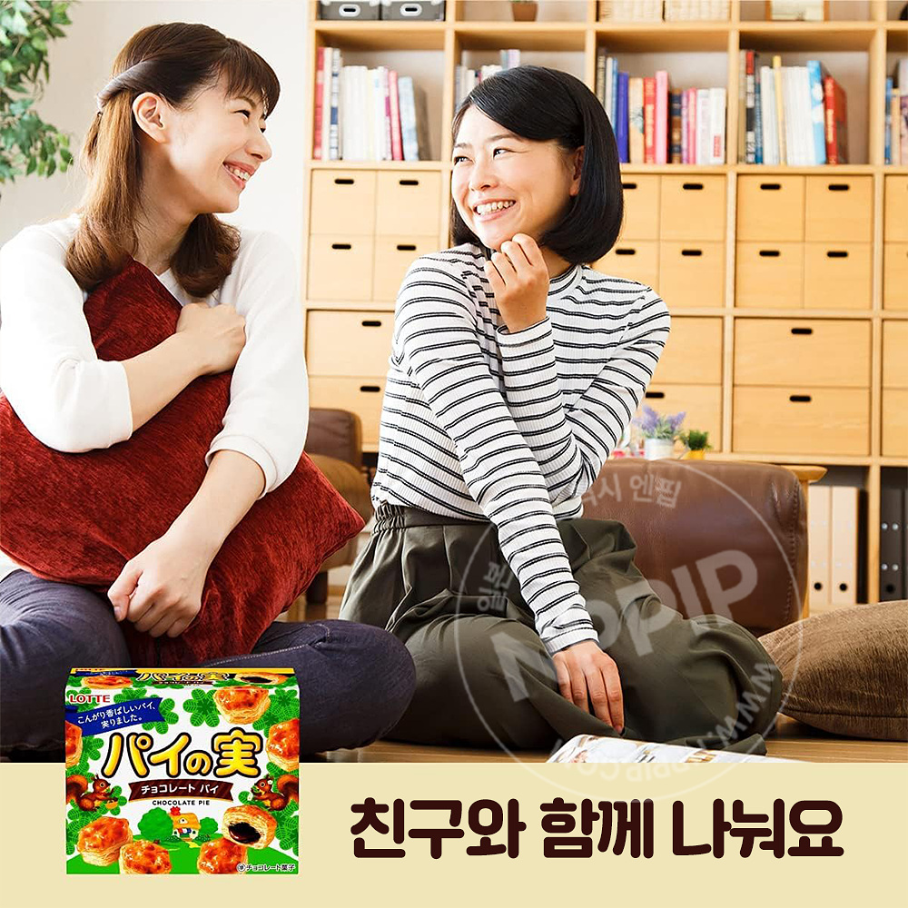 롯데 파이노미 파이의 열매 73g