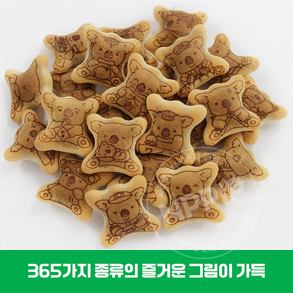 롯데 코알라노마치 초코 48g