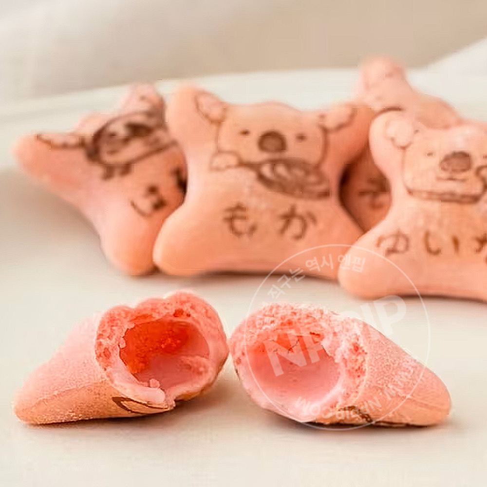 롯데 코알라노마치 딸기 48g