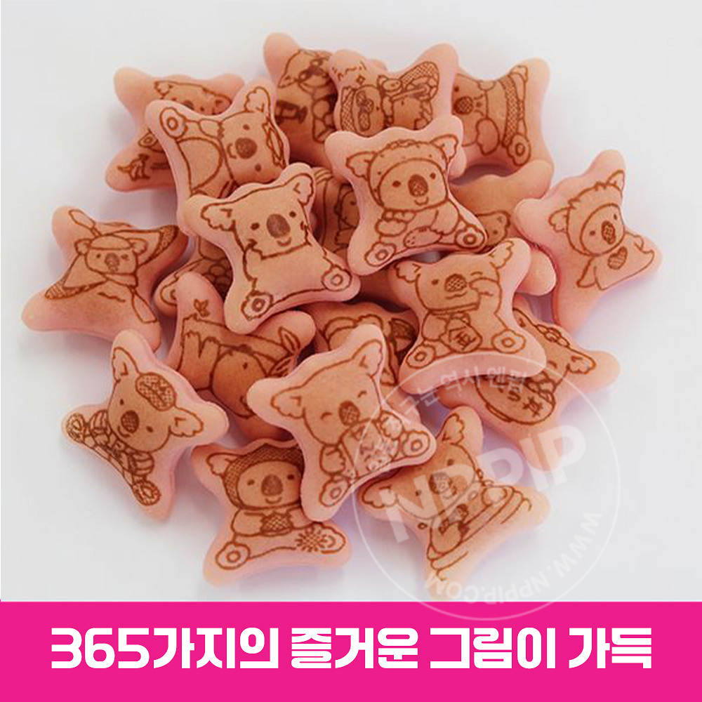 롯데 코알라노마치 딸기 48g