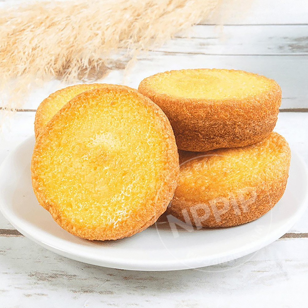 카스타드 케이크 파티 팩 9개입