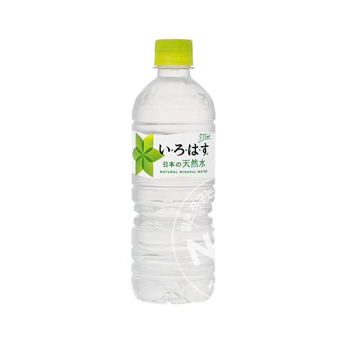 일본 과즙 생수 이로하스 4종 세트(복숭아,천연수,배,스파클링 레몬)