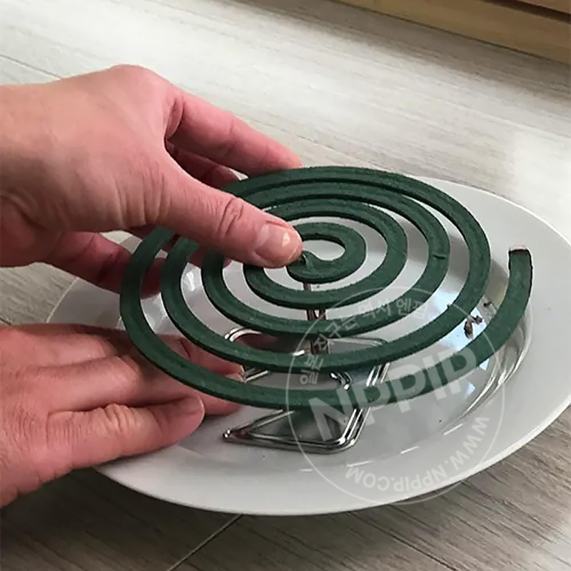후마키라 모기향 부드럽게 녹이기 50롤 함입