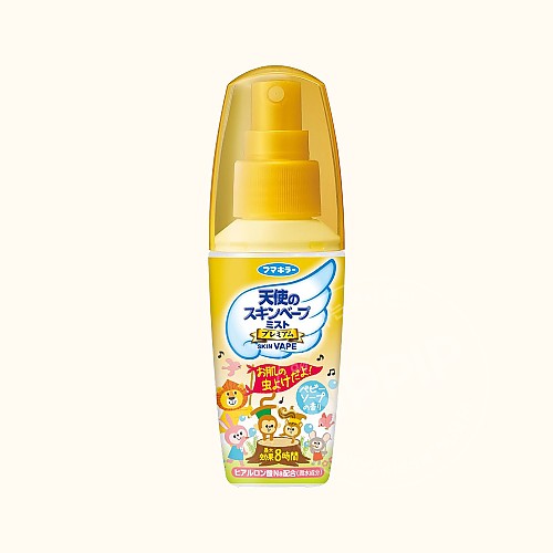 후마키라 천사의 스킨베이프 미스트 프리미엄 멍멍투우탄 60ml