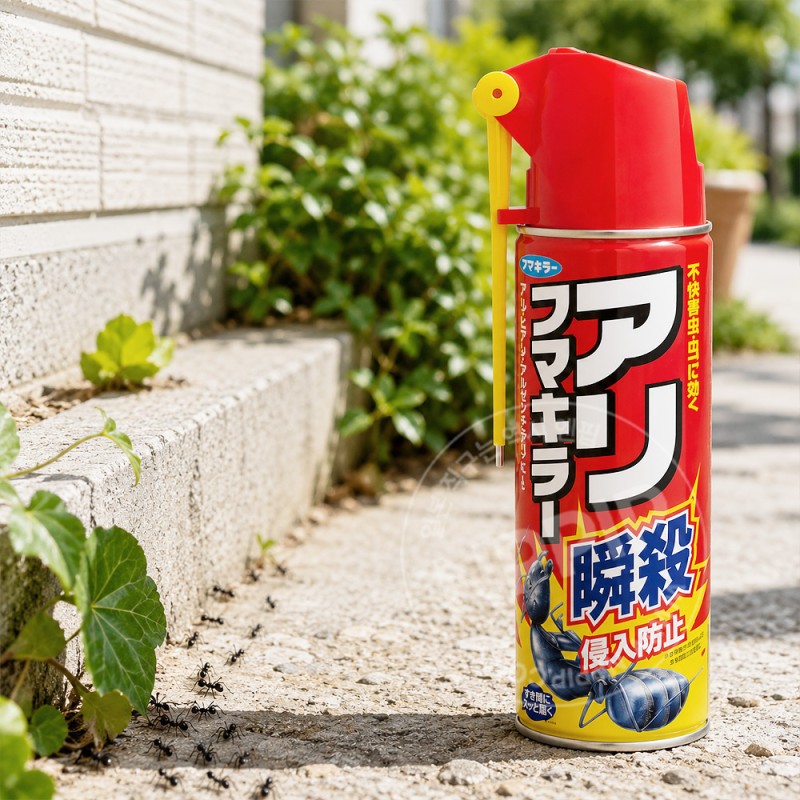 후마키라 개미 후마키라 450ml
