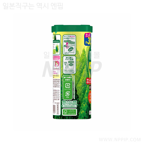 바스로망 마음편한 숲의 향 600g