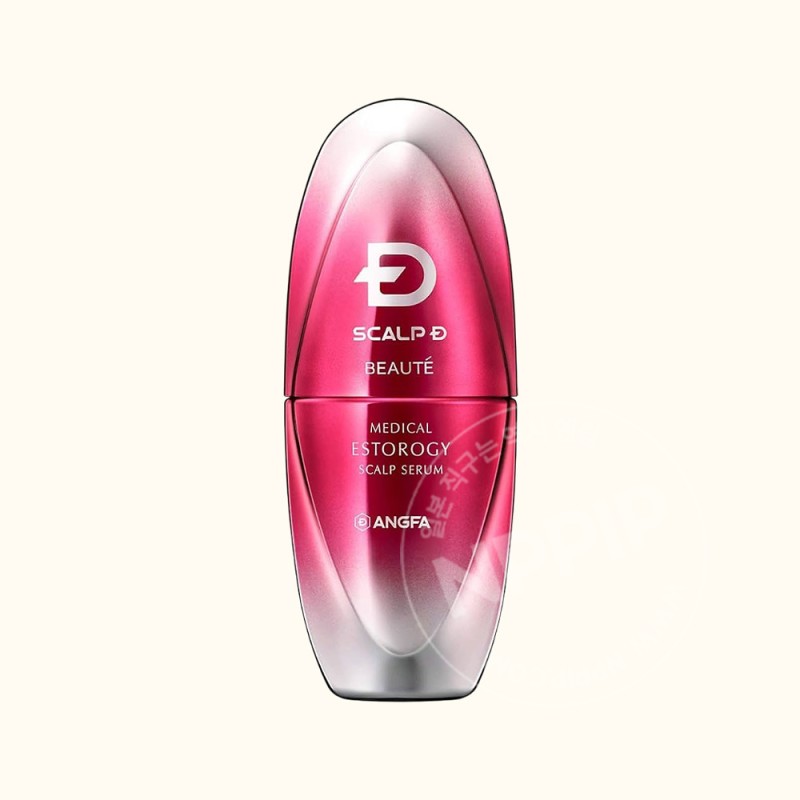 [ANGFA]스칼프D 보떼 에스트로지 스칼프 세럼 여성용 약용 육모제 80ml