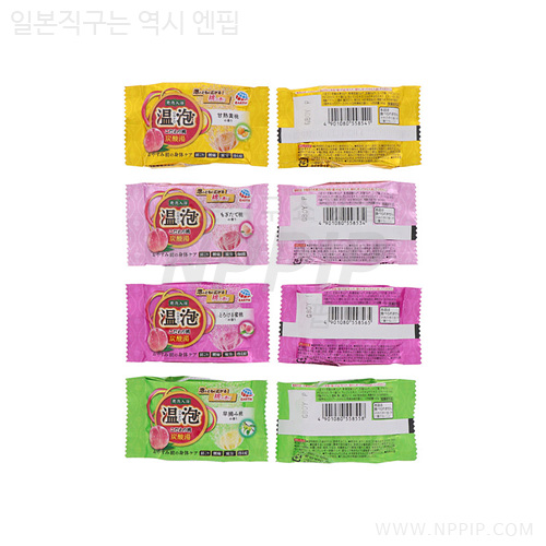 온포 ONPO 고집있는 복숭아 탄산탕 20정입