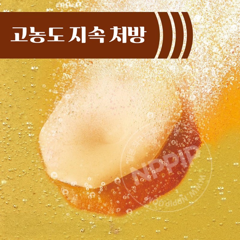 바브 메디큐어 꽃과일향 6정입 입욕제