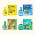 [산테40 4종세트]40플러스 12ml+40쿨 12 ml+40골드 12ml+40쾌적 15ml