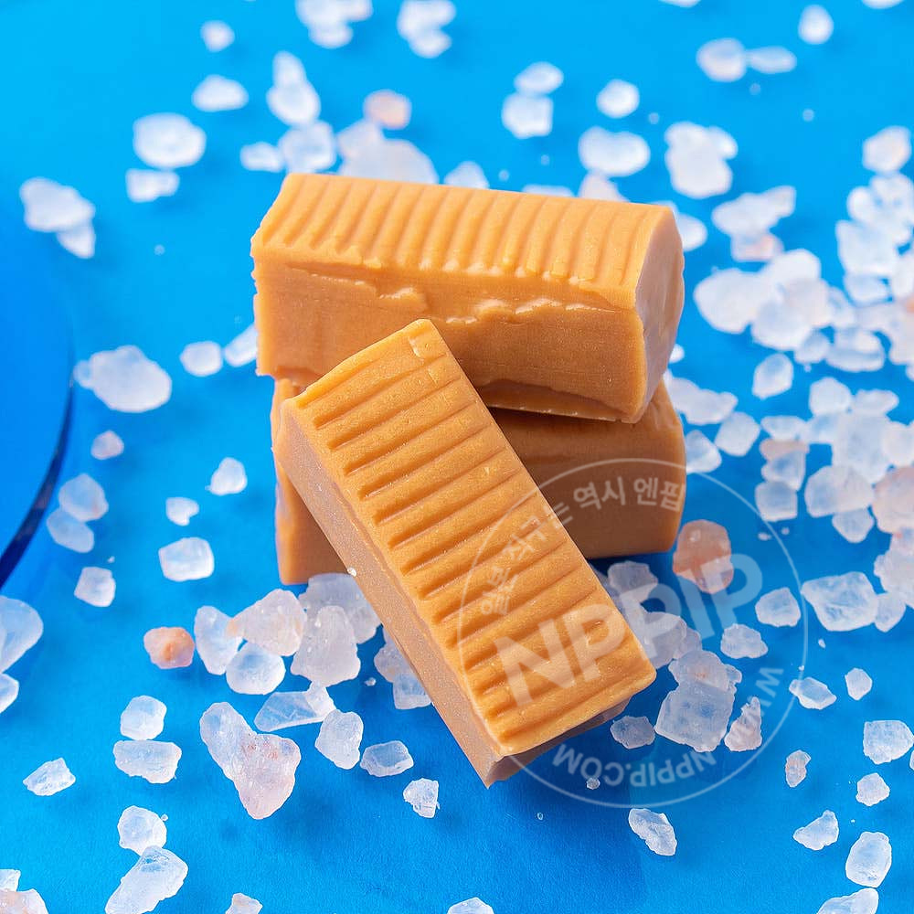 [모리나가]소금 카라멜 봉지 83g