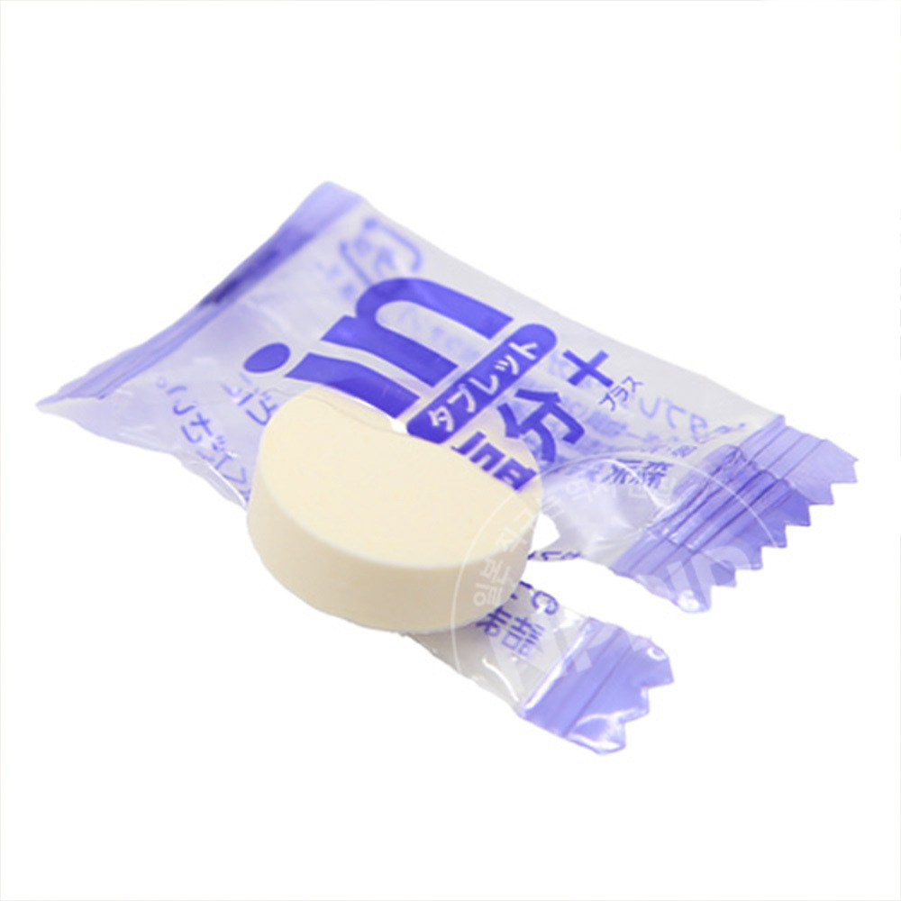 [모리나가]in 태블릿 염분 플러스  80g