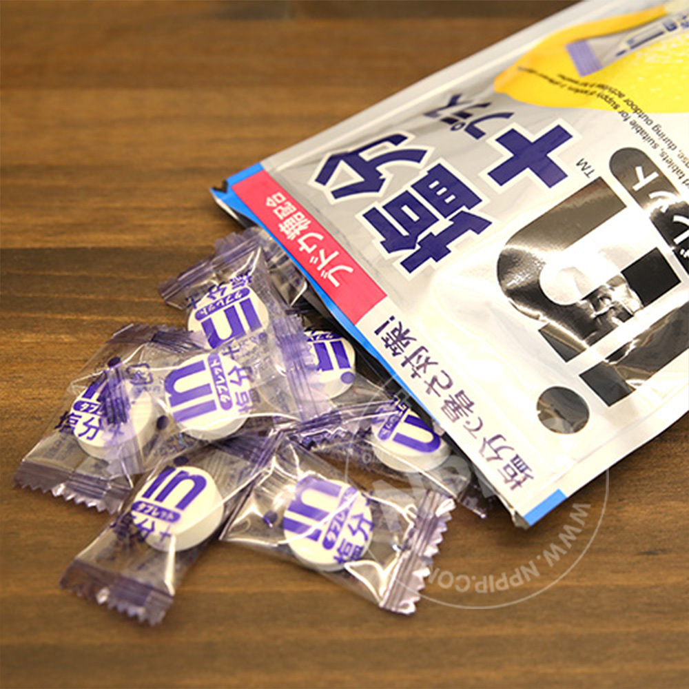 [모리나가]in 태블릿 염분 플러스  80g