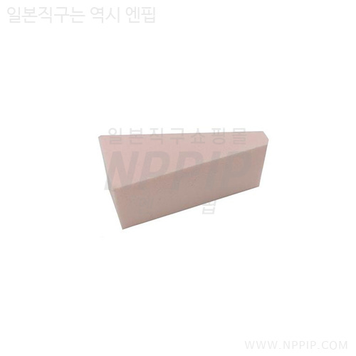 [다이소]메이크업스펀지(밸류팩,웨지형,30개)