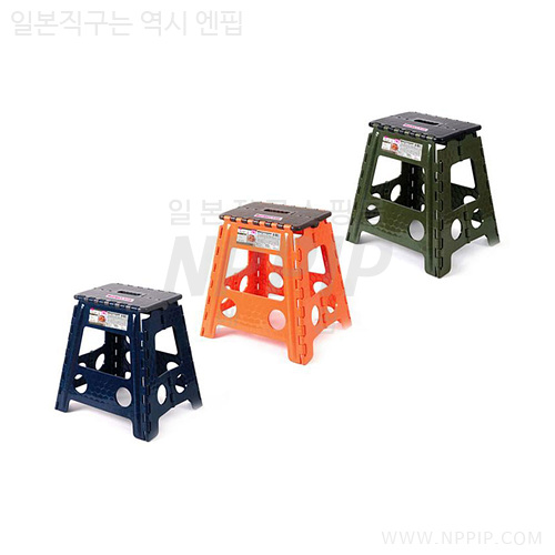 접이식 의자(38cm×32cm×39cm)