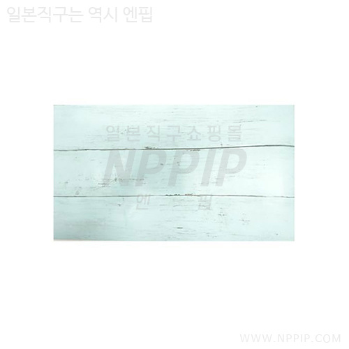 [다이소]리메이크 시트 판벽풍 섀비 시크 (45 × 90) 블루