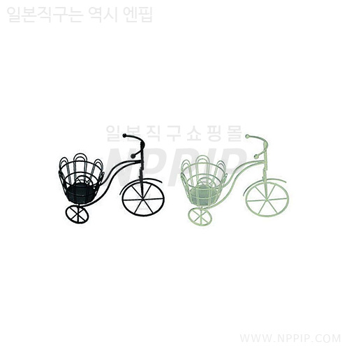 [다이소]아이언 인테리어 소품(자전거B)
