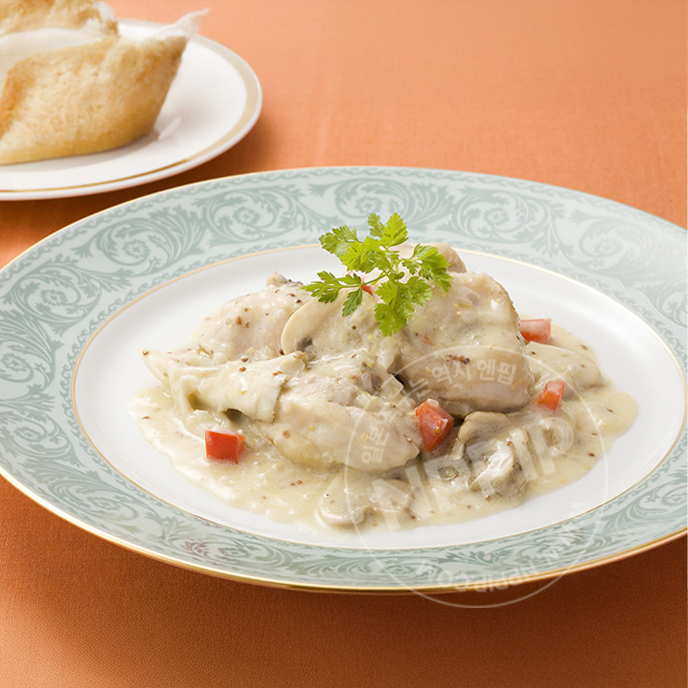 [S&B]퐁드보 디너 크림스튜