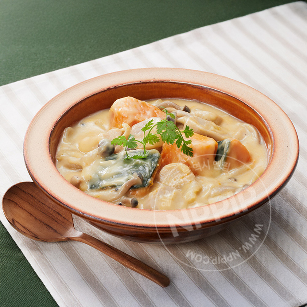 [S&B]퐁드보 디너 크림스튜