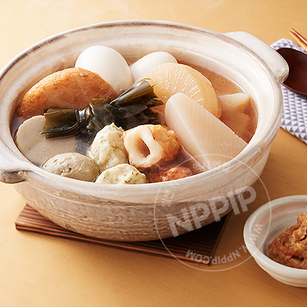 [S&B]오뎅의 다시