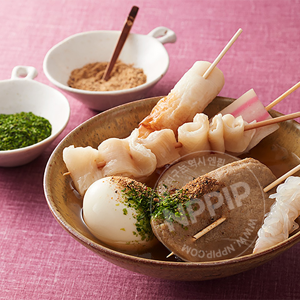 [S&B]오뎅의 다시