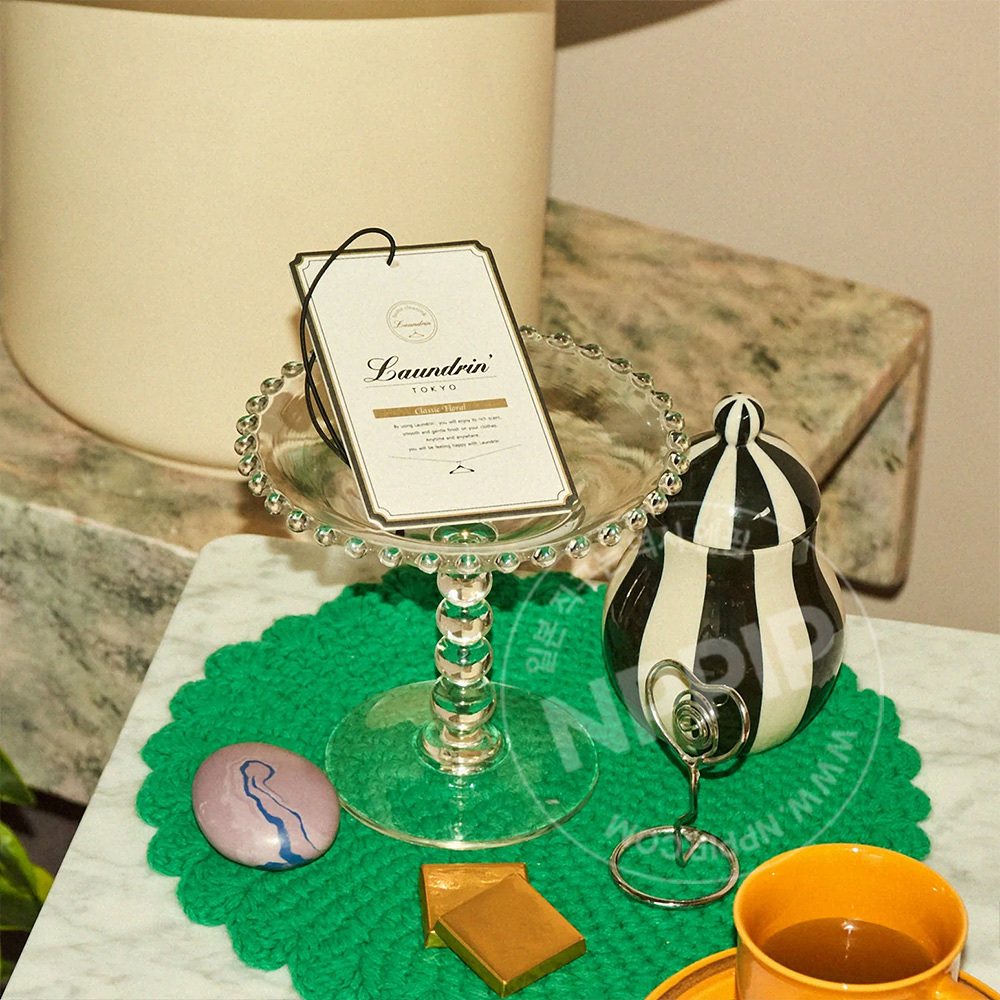 란도린 페이퍼 프레그런스 클래식 플로럴 1장