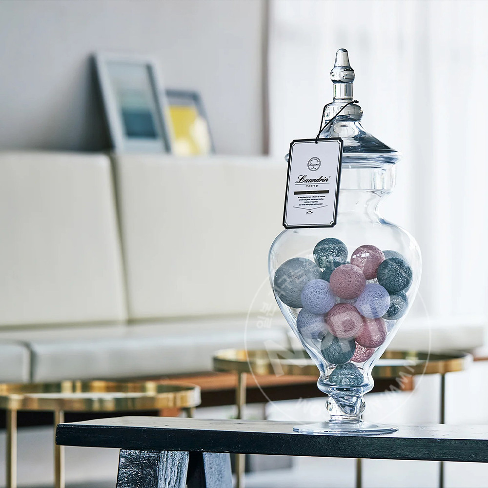 란도린 페이퍼 프레그런스 클래식 플로럴 1장