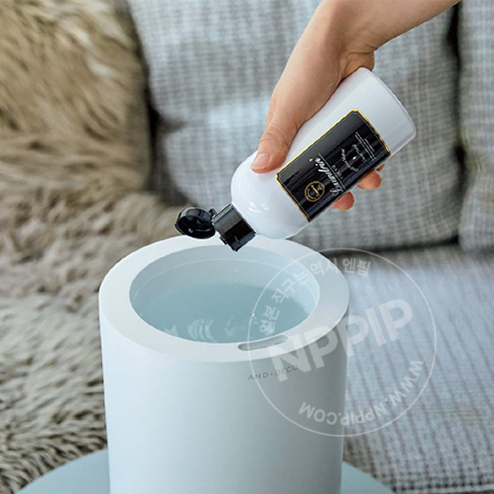 란도린 가습기용 프레그런스 워터 클래식 플로럴향 500ml
