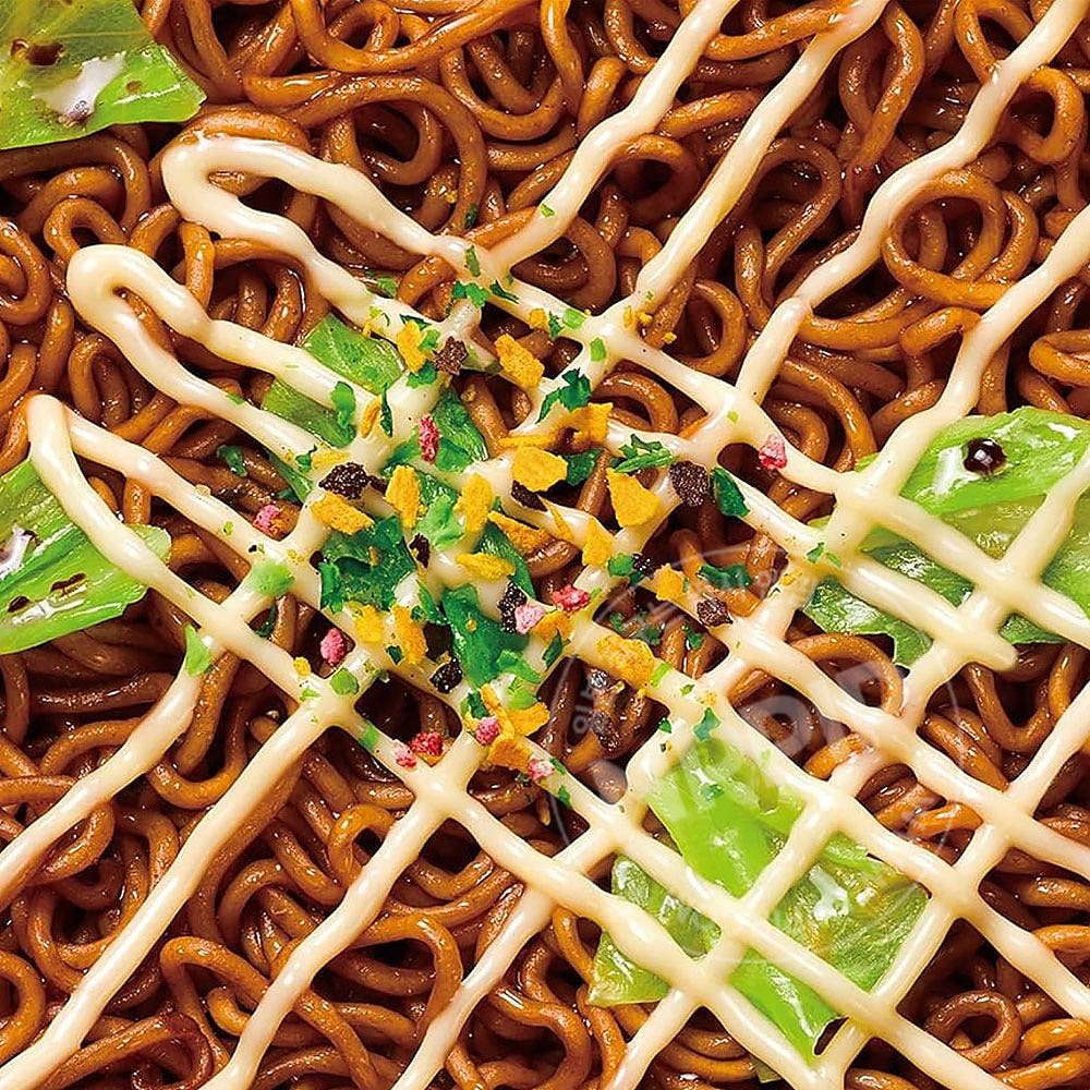 [명성]잇페이짱 야시장의 야키소바