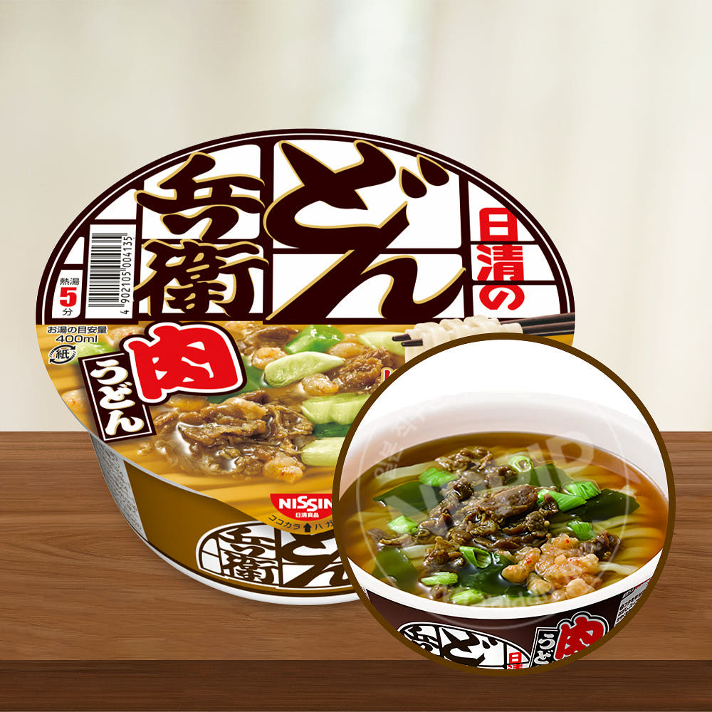 닛신 라면 모음전 - 돈베이 3개 세트(맛 선택)