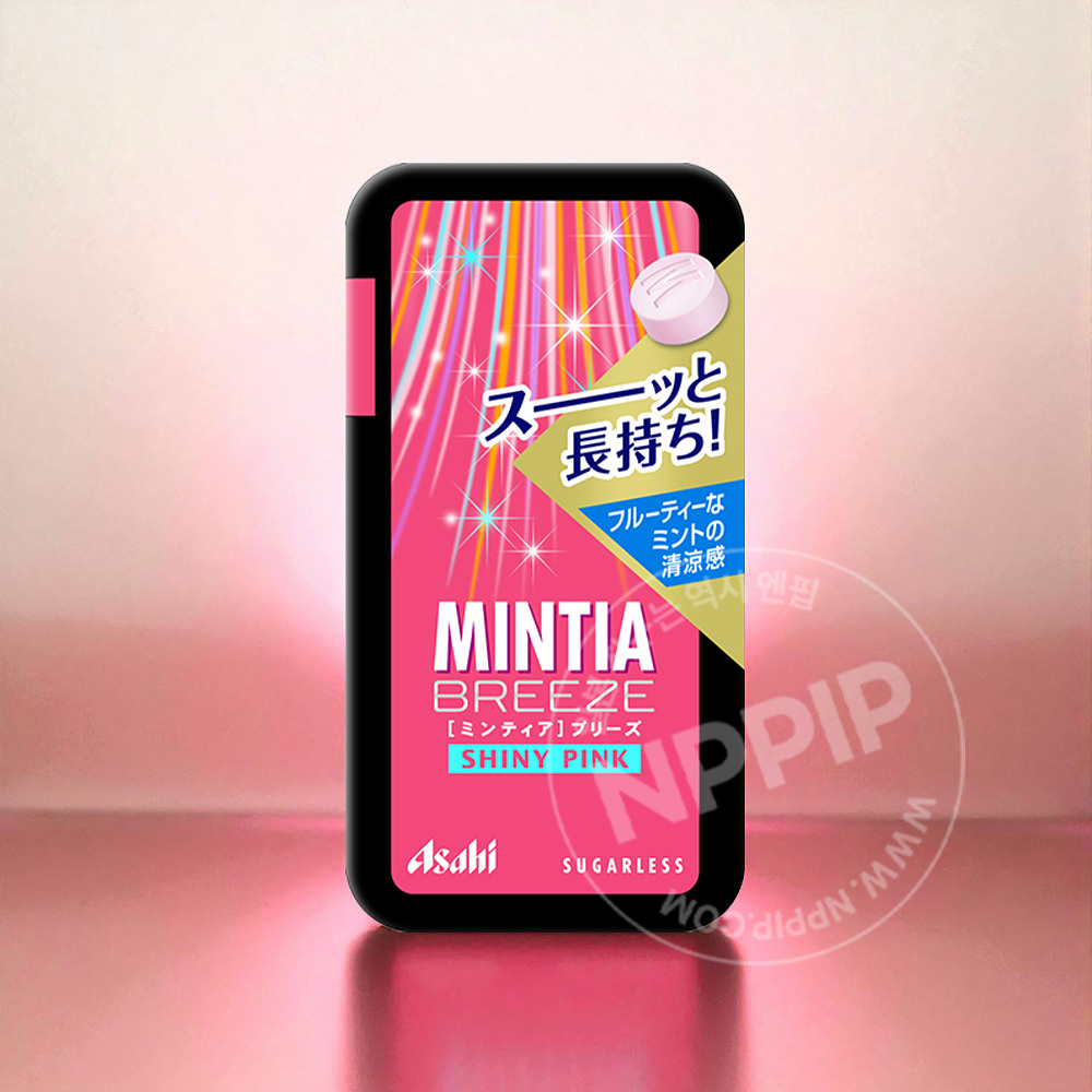 ★인기★ 아사히 민티아 브리즈 30정