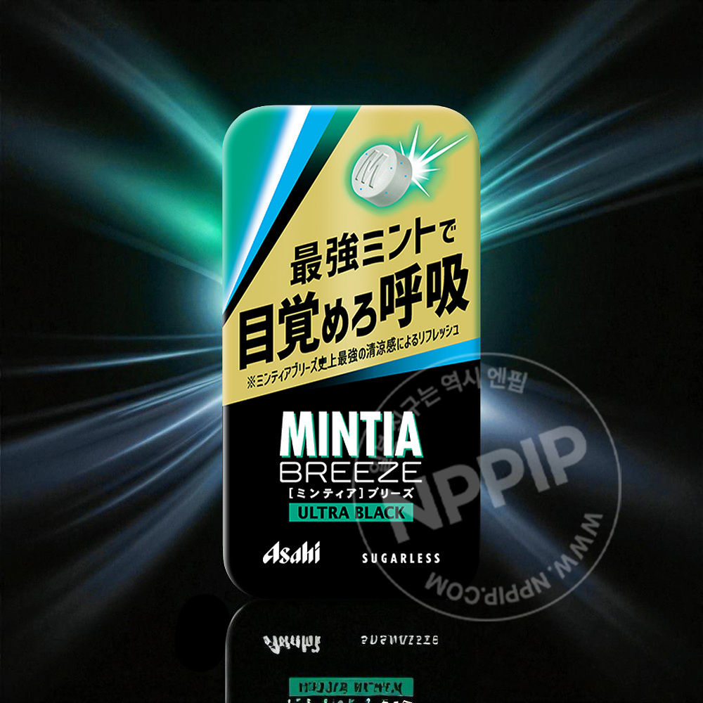 ★인기★ 아사히 민티아 브리즈 30정