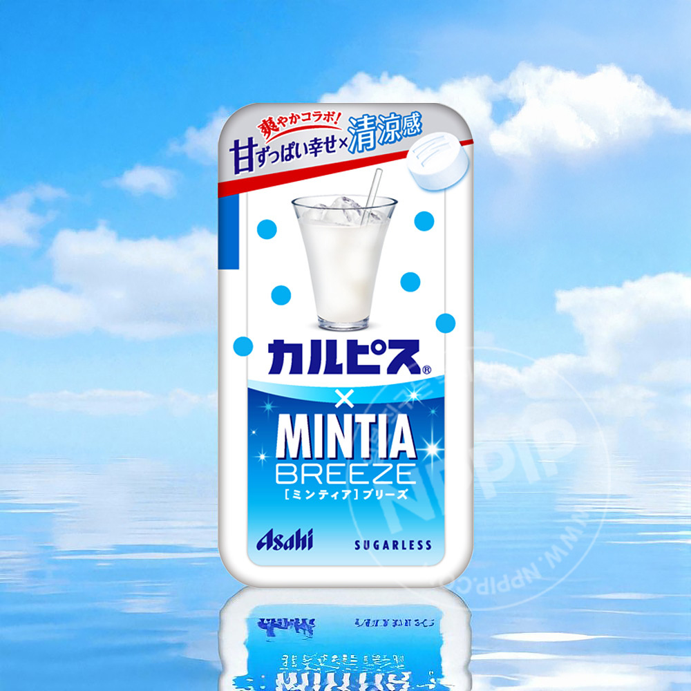 아사히 민티아 브리즈 30정 모음전