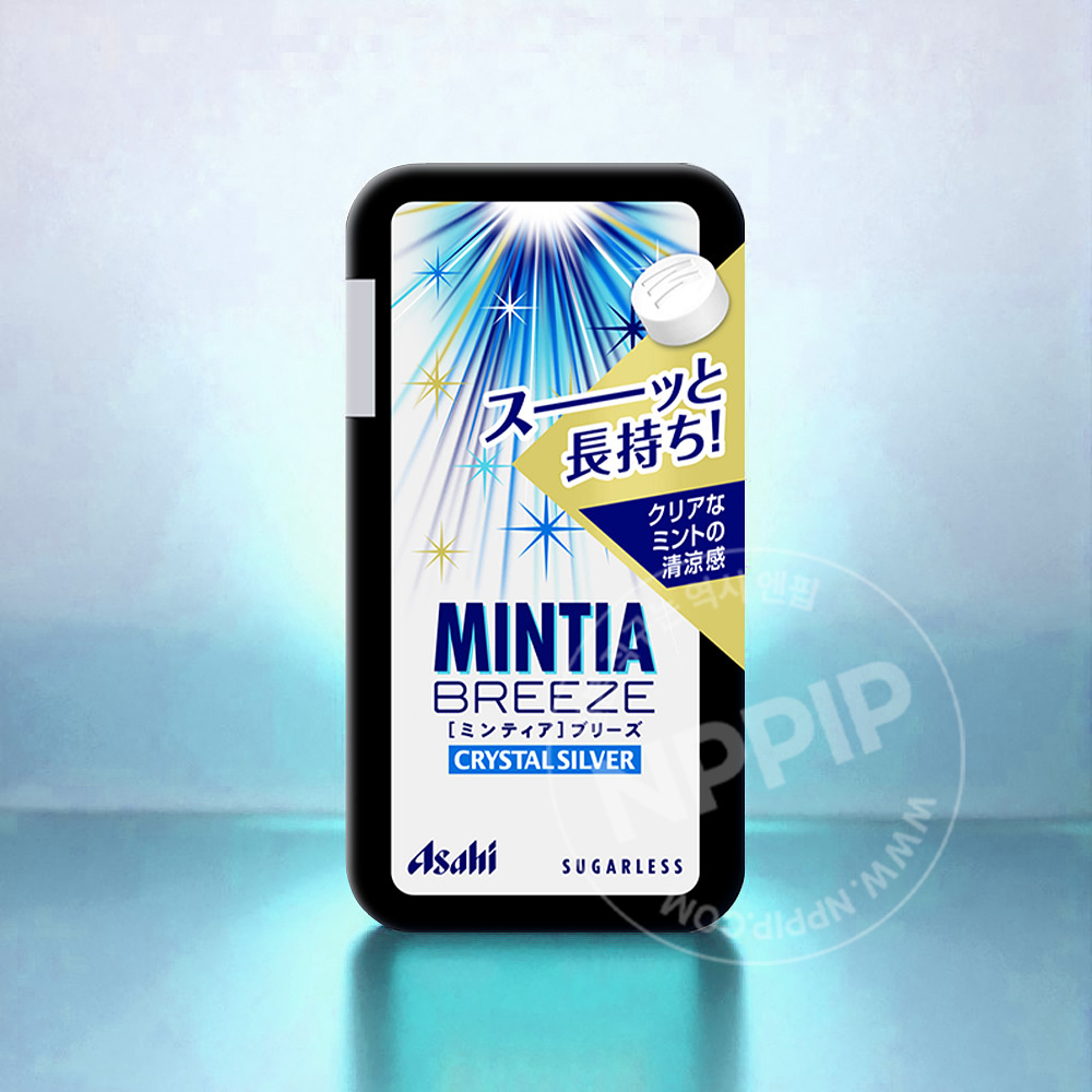 아사히 민티아 브리즈 30정 모음전