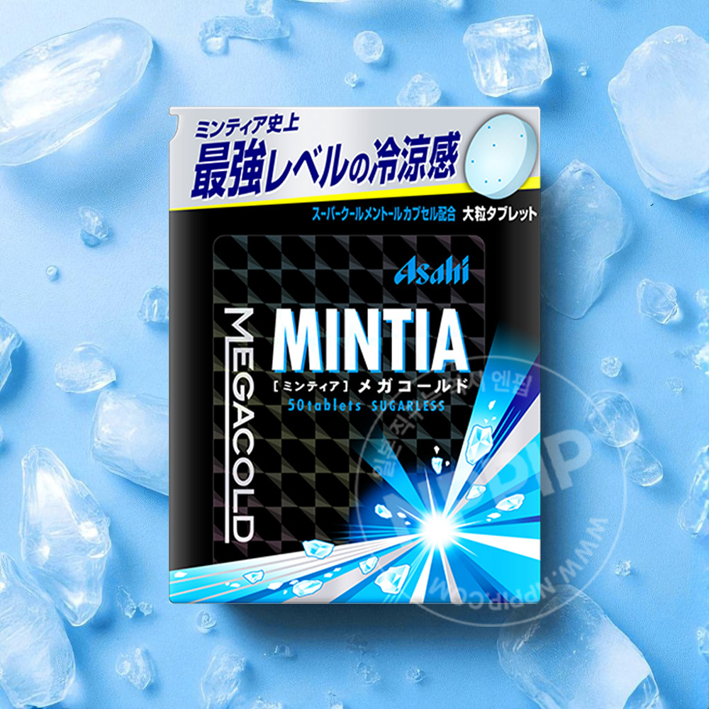 아사히 민티아 메가 시리즈 모음전