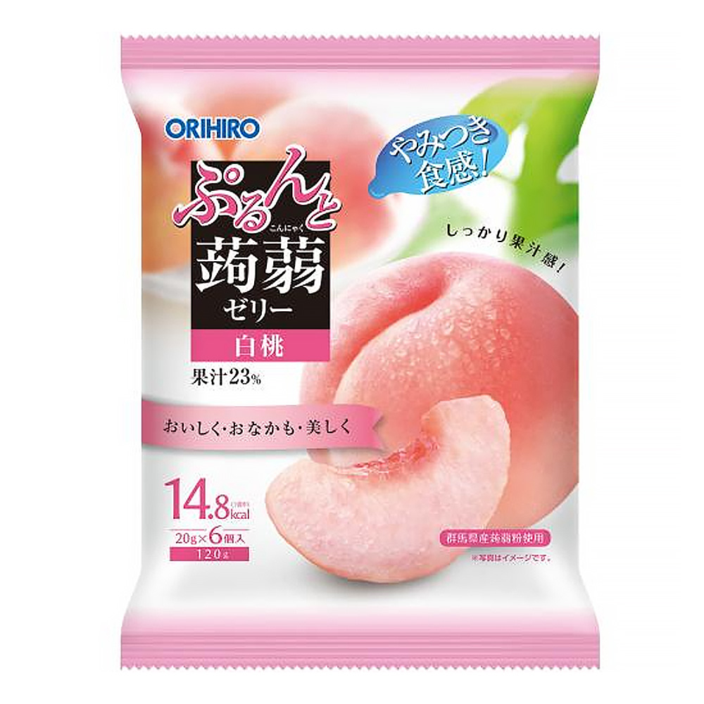 [곤약젤리  신상 입고] 곤약젤리 모음전 1가지 맛 4개입